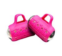 Egg Weights Hand Dumbbell Sets for Men and Women (Each Weight is Half The Total Set Weight) (3.0 lb Cardio Max - Pink Box)