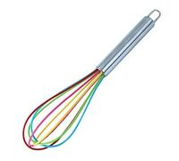 Egg Whisk Better Balloon Whisk Silicone Whisk Egg Frother Milk And Egg Beater Blender Kitchen Utensils For Blending, Whisking, Beating, Stirring 1 Lovely and professional