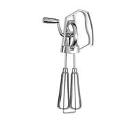 Egg Whisk - Manual Hand, Non-Stick Stainless Steel Beater | Portable Dishwasher Safe Kitchen for Baking, Cooking, Home, Clean Easily Multifunctional Egg Beater for Meals, Professional Use