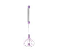 Egg Whisk Semi Automatic Rotary Kitchen Beater