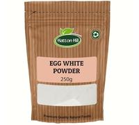 Egg White Powder 250g - High Protein Dried Egg Whites for Baking, Cooking & Whipped Egg Whites - by Hatton Hill