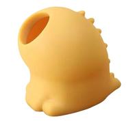 Egg White Separator - Eggs Yolk Whites Divider, Portable Kitchen Tool, Soft Silicone Construction, Easy Use Design | Cooking Baking Gadget Handling Separators Yolks Extractor Convenient Accessory