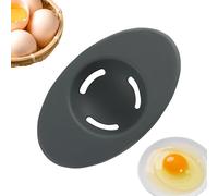 Egg White Strainer - Kitchen Yolk Separator, Small Egg Cookie Tool, Easy Egg Removal | Baking Cooking Home Dining Restaurant Culinary Accessory Prepa