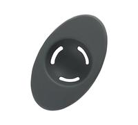 Egg Yolk Separator - Egg Separator for Raw Eggs, Egg Separator, Egg Separator, Food Grade Silicone Protein Filter, Cookware, Kitchen Accessories, Egg Breaking Tool for Baking