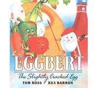 Eggbert, the Slightly Cracked Egg (Paperstar)