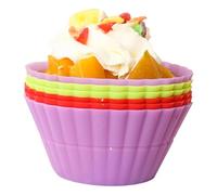 Eggcake mould, silicone baking mould, durable kitchen accessories, muffin baking mould, cupcake baking mould, for professionals, housewives, hobby chefs, chefs, bakeries, kitchens, school projects as