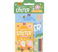 Eggcellent Easter Activity Bag