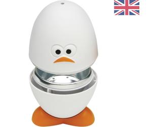 Eggceptional Microwave Egg Cooker - Effortless Clean & Perfectly Cooked Eggs
