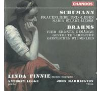 Egge - Brahms;Gestillte Sehnsucht
