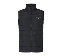 Eggen-V Sleeveless Jacket - male - Napapijri - Waistcoats - Blue - M - Jackets M