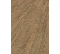 EGGER GreenTec EHD028 Designer Floor Natural Elva Oak Brown (7.5 mm Compact 1.99 m²) Design Extremely Robust, Durable, Easy to Clean, Waterproof and PVC-Free