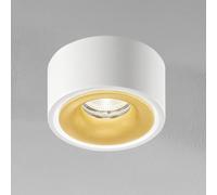 Egger Licht EGG DLS LED spot Clippo EP, white-gold, 2,700K