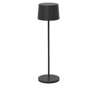 Egger Licht EGG DLS LED table lamp Tosca, black