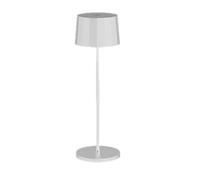 Egger Licht EGG DLS LED table lamp Tosca, white
