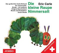 Eggers,Manu - Die Kleine Raupe Nimmersatt (Ch)