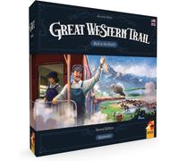 Great Western Trail: Rails to the North - Second Edition