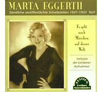 Eggerth, Martha - Es Gibt Noch Marchen