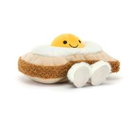 Egglantine Egg on Toast Soft Toy by Jellycat