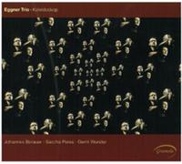 Eggner Trio – Kaleidoskop – CD – Naxos
