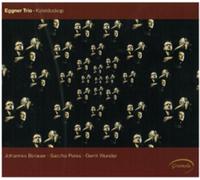 Eggner Trio – Kaleidoskop – CD – Naxos