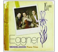 Eggner Trio - Klaviertrios