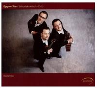Eggner Trio – Shostakovich & Erod: Piano Trios