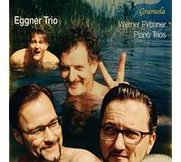 Eggner Trio – Werner Pirchner Piano Trios – CD – NAXOS
