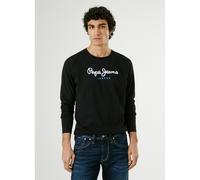 Pepe Jeans Eggo Long Sleeve T-shirt Black L Men