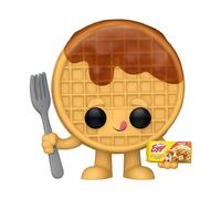 Eggo Waffle w/Syrup (Kellogg's) Scented Funko Pop!