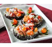 Eggplant: Italian, Chinese, and Japanese