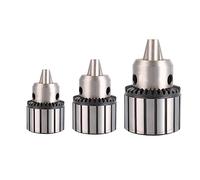 EGGPOD Spring Collet Set 1 PCS Taper thread B10 B12 B16 B18 B22 drill chuck wrench rotation clamping 1mm 5mm 13mm 16mm 20mm tool tool tool rest drill chuck Lathe Milling Tool (Size : B18(3-16mm))