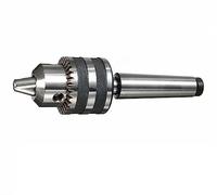 EGGPOD Spring Collet Set 1PC MT1 MT2 MT3 MT4 B10 B12 B16 B18 0.6-6/1.5-10/1-13/3-16 Morse connecting rod drill chuck CNC drilling machine wood sleeve Lathe Milling Tool (Size : MTA1-B16(1.5-13mm))