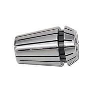 EGGPOD Spring Collet Set Spring Collet CNC Lathe ER40 Collet Chuck 4.0-25.0mm Spring Collet Clamp Tool Holder for CNC Machine Milling Lathe Tool Lathe Milling Tool (Size : 1pc ER40 6.0mm)