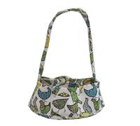 Eggs Collection Bag with Cushioned Bottom and 7 Pockets for Chicken Duck Transport Farm Home Use