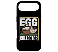 Eggs Collector Fresh Eggs Daily Farm Living Chicken Case for iPhone Air