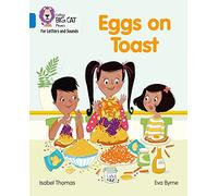Eggs on Toast : Band 04/Blue
