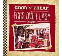 Eggs Over Easy - Good 'n' Cheap The Story - New Vinyl Record - B600z