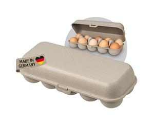 EGGS TO GO Egg Box Natural Desert Sand