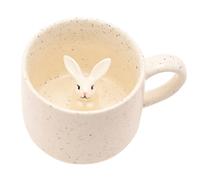 Eggs-traordinary Gift Co Mug With Bunny Inside Eggs-traordinary Gift Co Multicolor