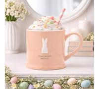Eggs-traordinary Gift Co Some Bunny Special Mug - Peach Eggs-traordinary Gift Co Peach