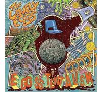 Eggsistentialism Splatter Vinyl