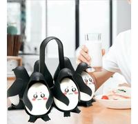 Egguins Cook Store Serve Egg Holder Kitchen Gadget Pinguin Peleg Design GenuinPL