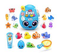 Eggy Wawa Learn in the Bath by ZURU, Pre-K Interactive Baby and Toddler Learning Toy With Music, Education, Learning, Motor Skills