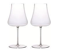 EGHFIXSD 2pcs Super Classic Wine Glass Set 300-700ml Crystal Glass Handmade Goblet Light Luxury Champagne Red Wine,700ML,2pcs
