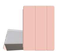 EGHFIXSD Case For iPad Mini 1 2 3 4 5 6 th Generation 7.9" 8.3" 2019 2021 Flip Tablet Smart Protective Cover for A2569 for A1600 for A2125,Rose gold,for iPad mini 4