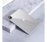 EGHFIXSD Clear Transparent Case For iPad Air Pro 2024 10.9 11 12.9 10.2 13 inch MINI 4th 5th 6th 7th 8th 9th 10th Generation Hard Cover,White,for ipad MINI 6th 7th