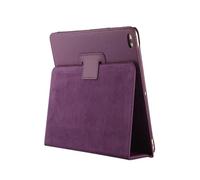 EGHFIXSD Leather Stand Tablet Case For iPad Air Pro MINI 3 4 5 6 7 8 9 10th 11th Generation 9.7 10.9 10.2 11 12.9 13 inch Cover,Purple,for mini 4th 5th