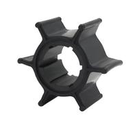 EGHrett Water Pump Impeller For Outboard Motor 2-Stroke 6HP 8HP 6A 8A 655-44352 655-44352-09