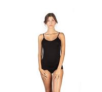 EGi Women's Tank Top Black Black - Black - L