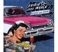 Egidio Juke Ingala - Drivin' And Jivin'